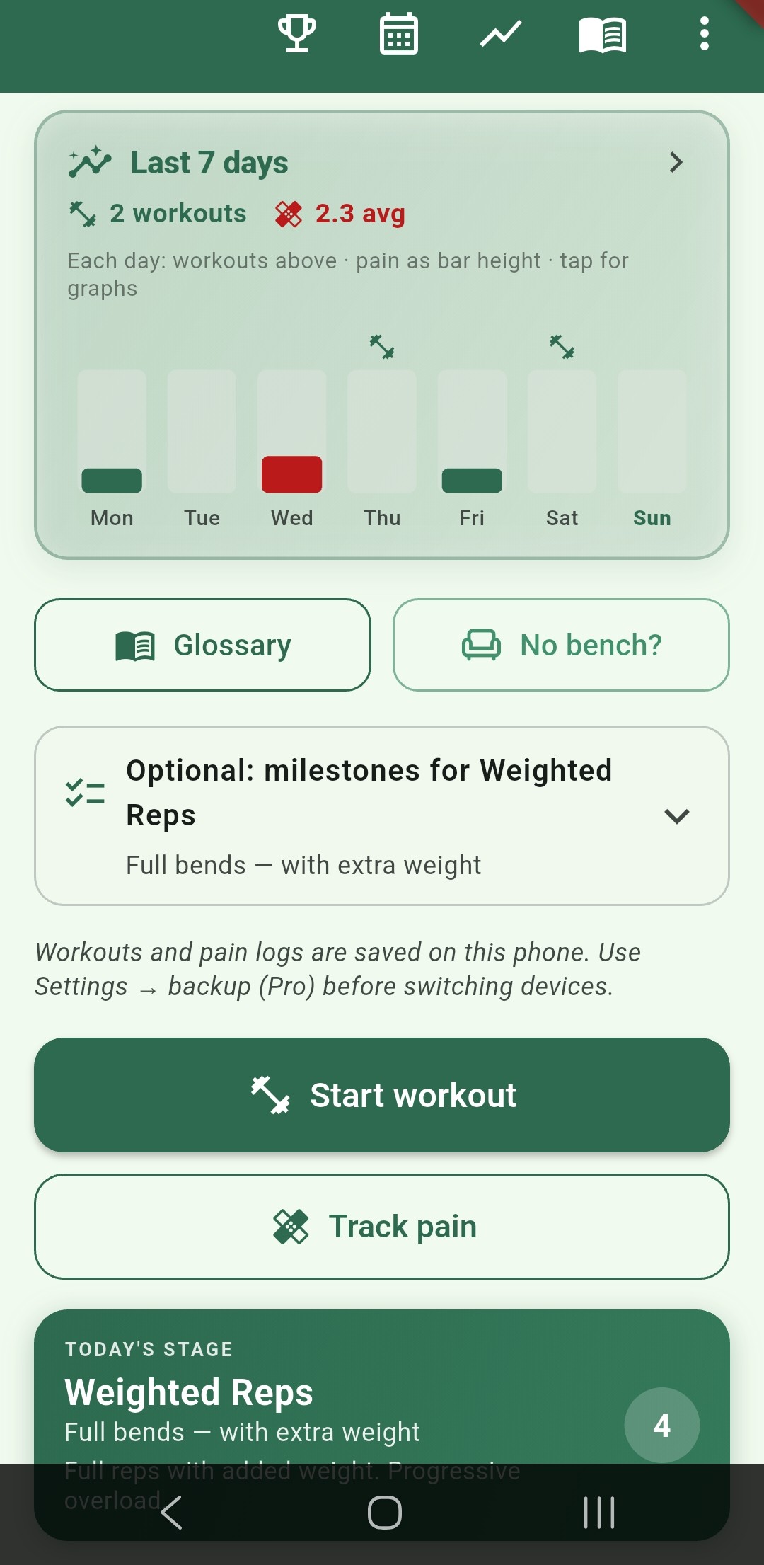 Fix Back Pain